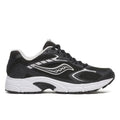 Saucony Unisex Tempest Running Shoes in Black/Cloud