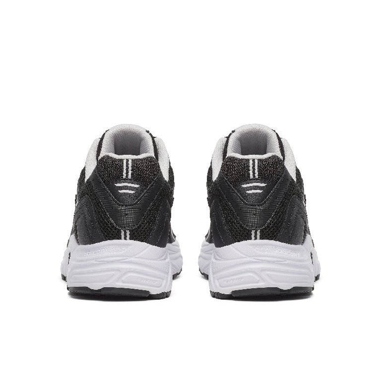 Saucony Unisex Tempest Running Shoes in Black/Cloud