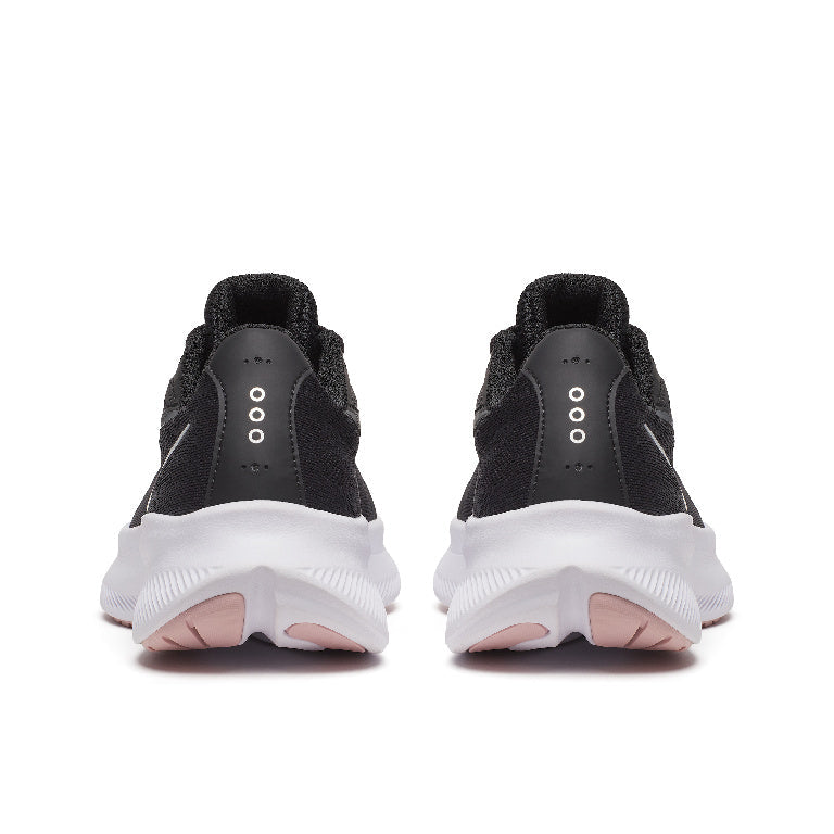 Saucony Women's Cohesion 18 Running Shoes in Black/Cameo