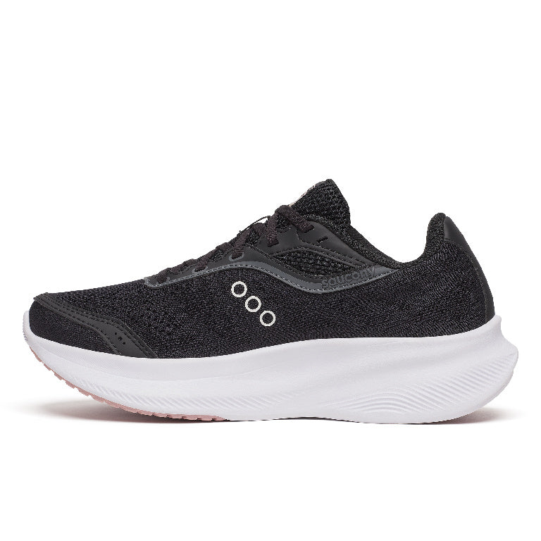 Saucony Women's Cohesion 18 Running Shoes in Black/Cameo