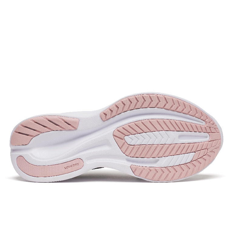 Saucony Women's Cohesion 18 Running Shoes in Black/Cameo