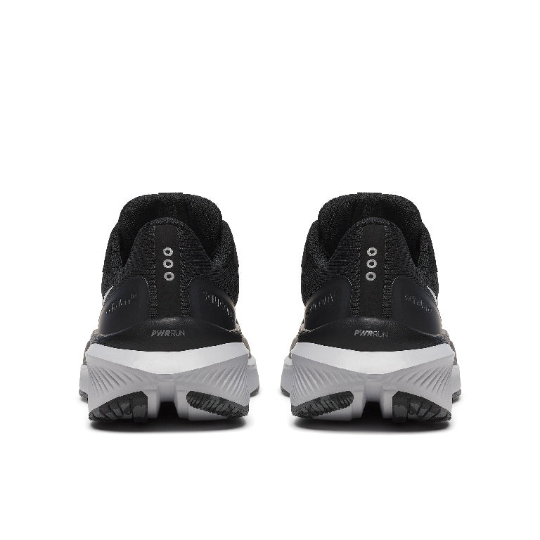Saucony Women's Echelon 10 Running Shoes in Black/Silver