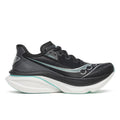 Saucony Women's Endorphin Azura Running Shoes in Black/Aqua