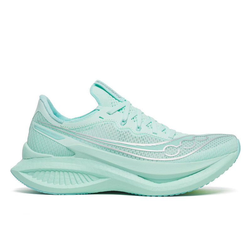 Saucony Women's Endorphin Pro 5 Running Shoes in Aqua