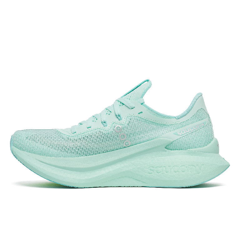 Saucony Women's Endorphin Pro 5 Running Shoes in Aqua