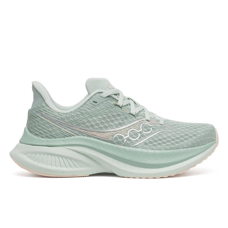 Saucony Women's Endorphin Speed 5 Running Shoes in Aloe
