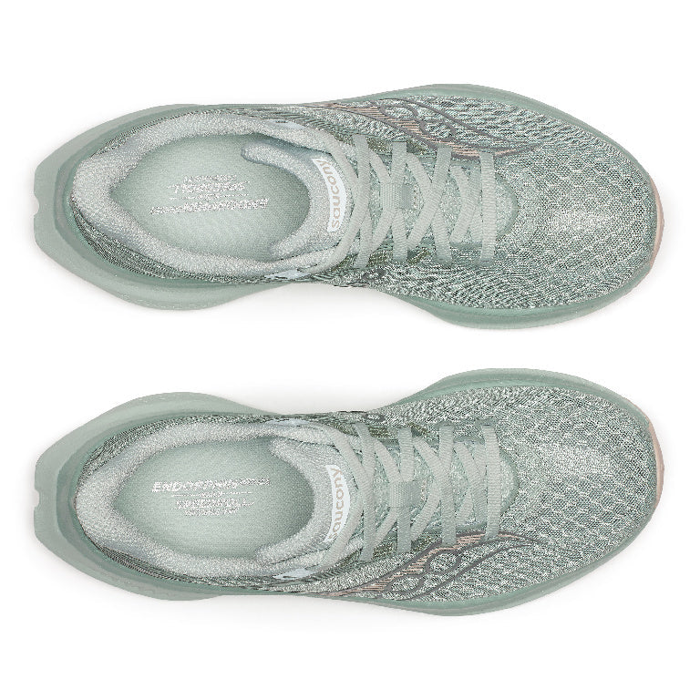 Saucony Women's Endorphin Speed 5 Running Shoes in Aloe