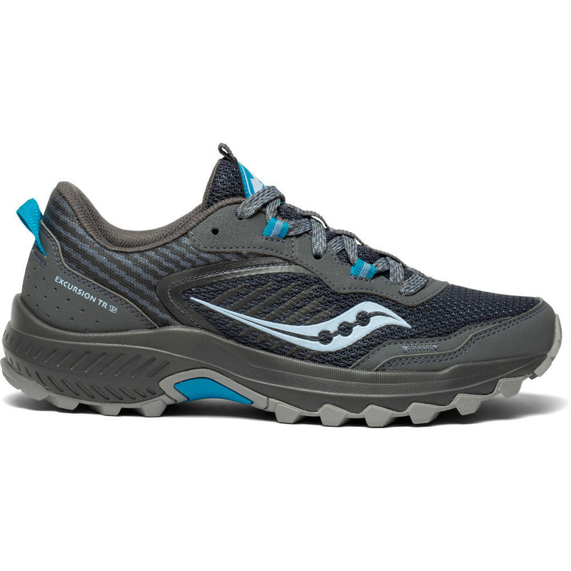 Saucony Women's Excursion TR15 Running Shoes in Shadow/Jewel