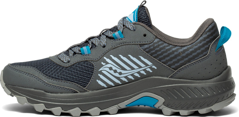 Saucony Women's Excursion TR15 Running Shoes in Shadow/Jewel
