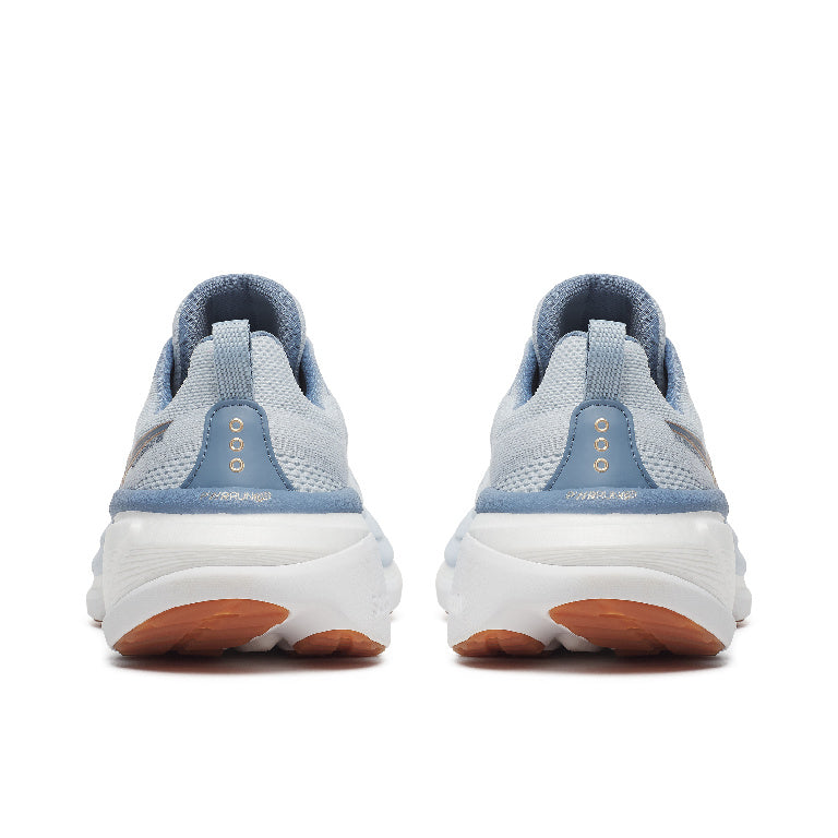Saucony Women's Hurricane 25 Running Shoes in Airy/Storm