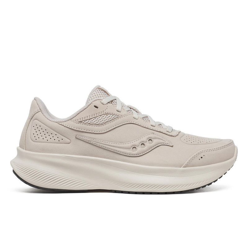 Saucony Women's Integrity Metro Running Shoes in Oats (Wide)