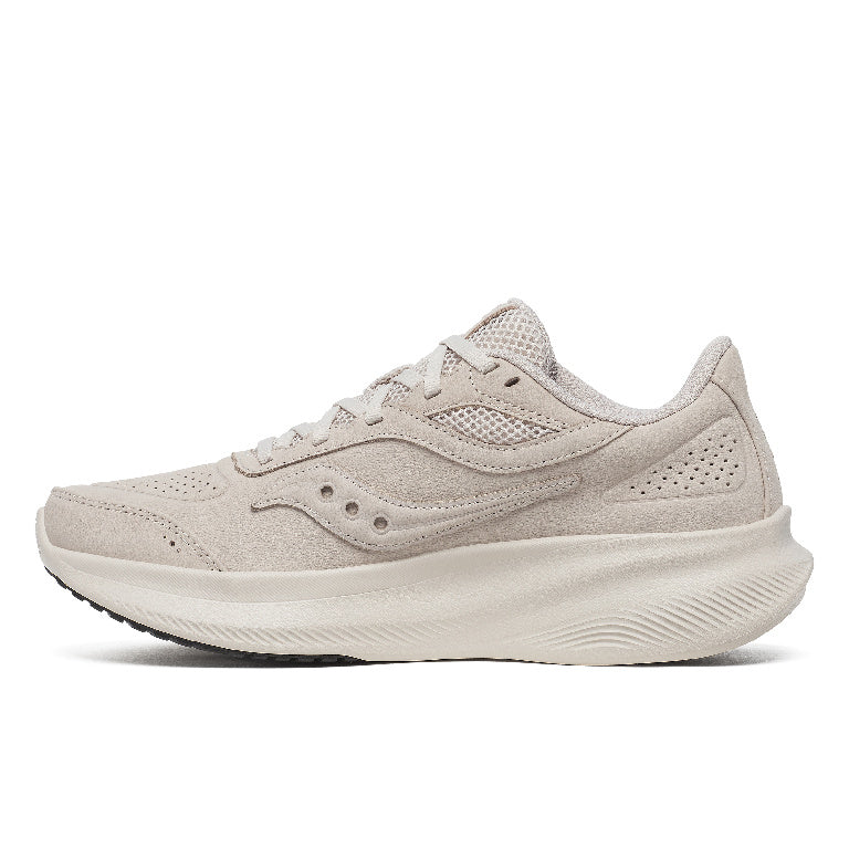 Saucony Women's Integrity Metro Running Shoes in Oats
