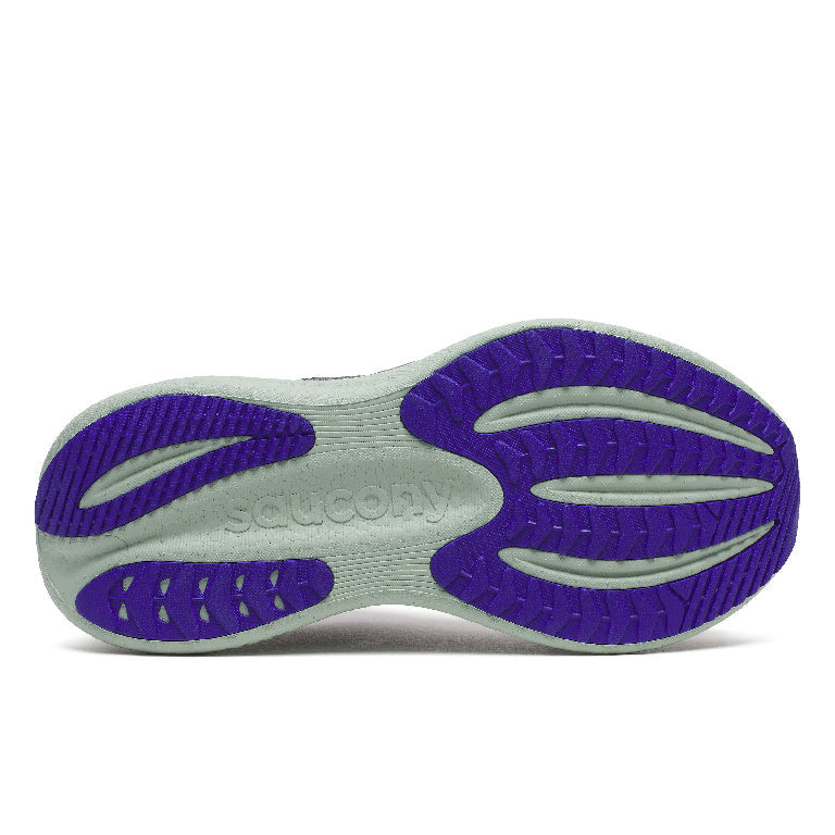 Saucony Women's TRiumph 23 Gtx Running Shoes in Shadow/Aloe