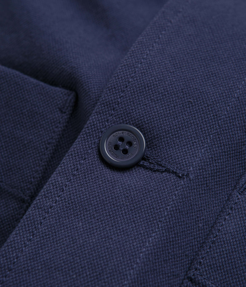 Sci-Fi Fantasy Chore Coat in Navy