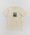 Sci-Fi Fantasy Forest T-Shirt in Natural