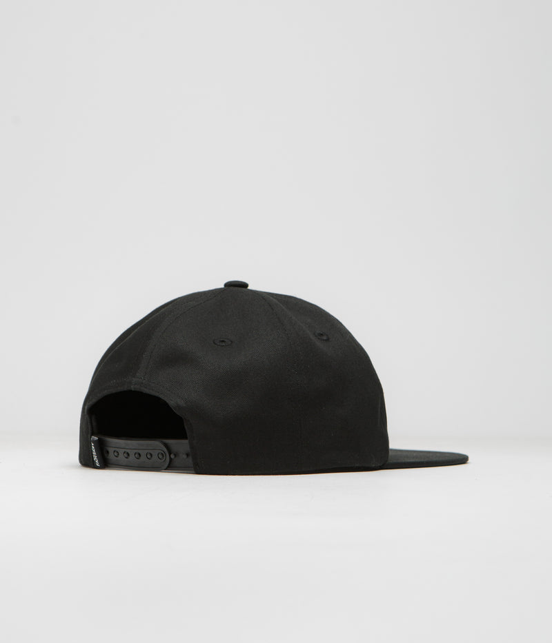 Sci-Fi Fantasy Global Design Trends Cap in Black