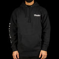 Thunder Script Hoodie