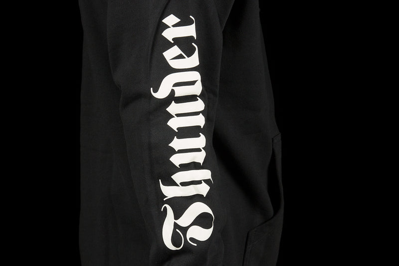 Thunder Script Hoodie