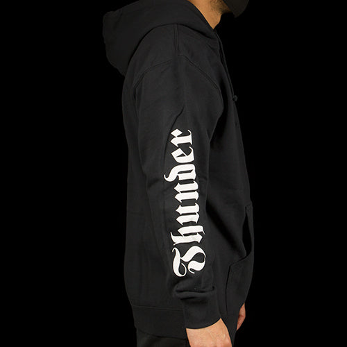 Thunder Script Hoodie