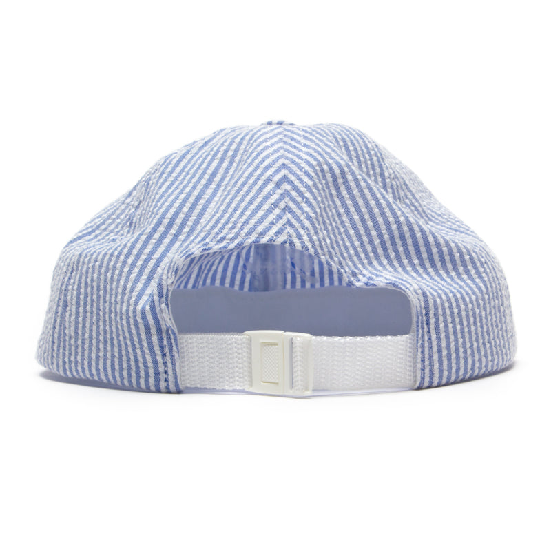 Grand Seersucker Hat