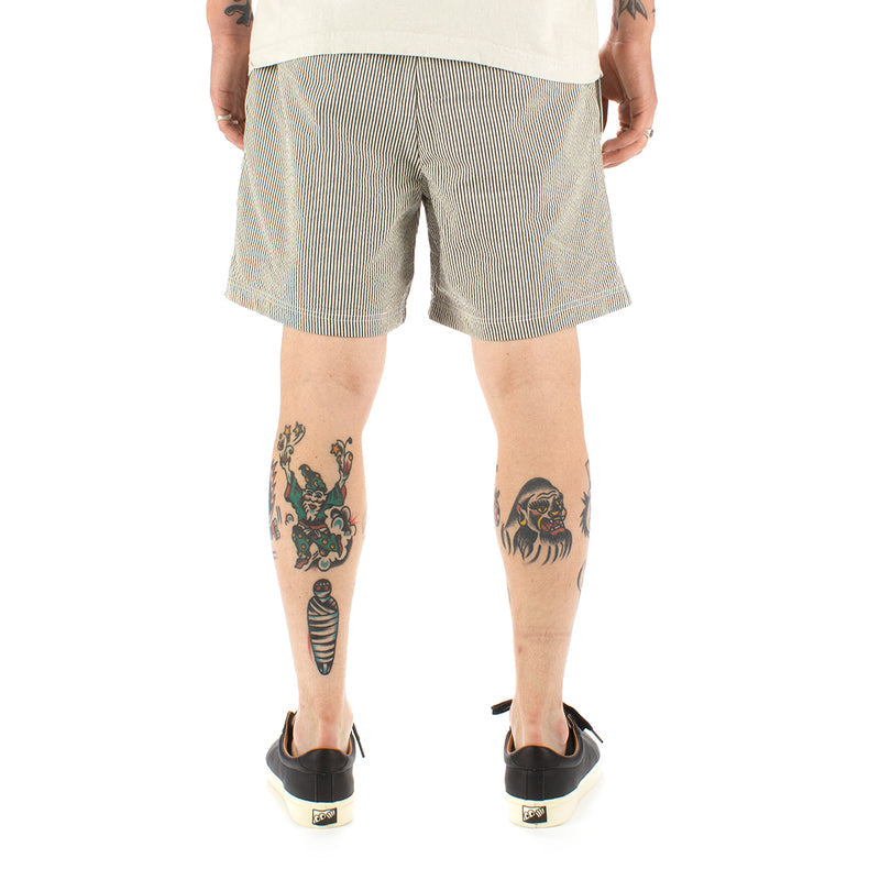 Grand Seersucker Short