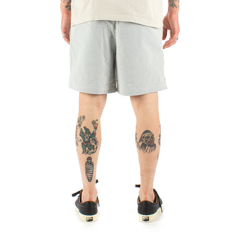 Grand Seersucker Short