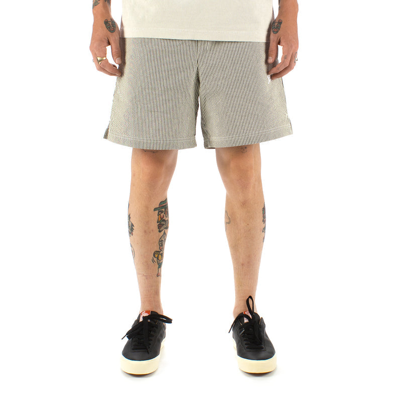 Grand Seersucker Short