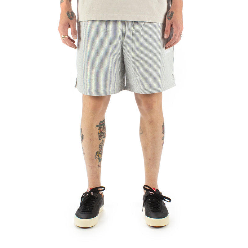 Grand Seersucker Short