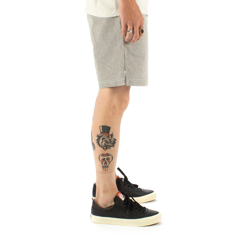 Grand Seersucker Short