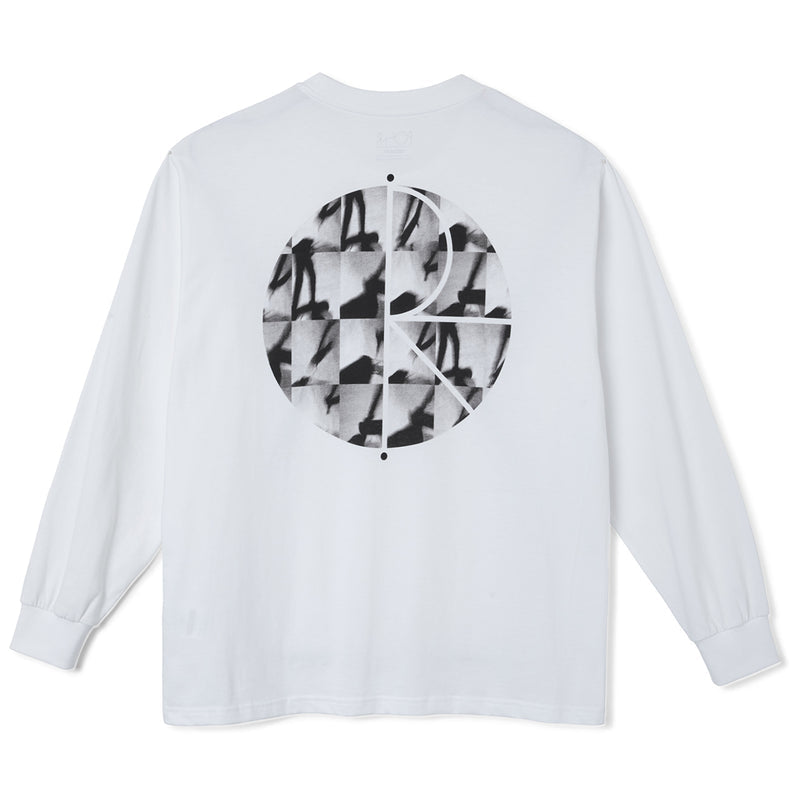 Sequence Fill Logo L/S T-Shirt