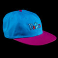 Serif Logo 6 Panel Hat
