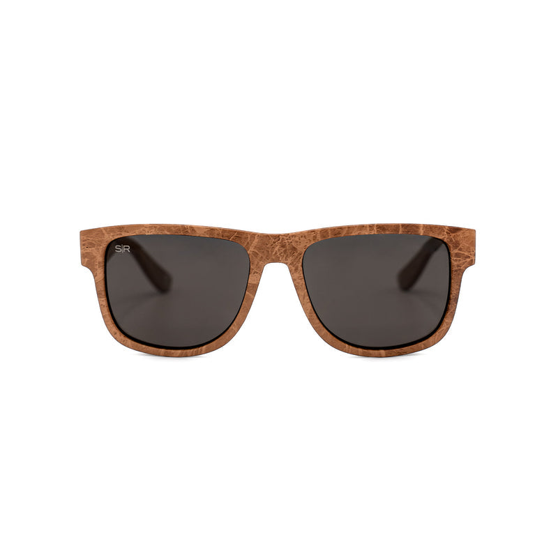 HELM Accessories Smoke Shady Rays x HELM Mojave Sunglasses