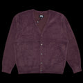 Shaggy Cardigan