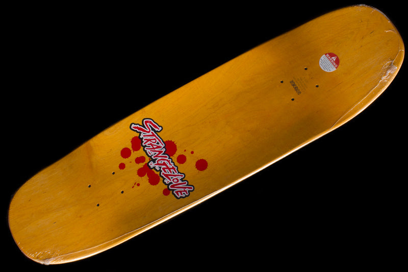 She Ghoul Deck Orange 8.625"
