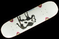 Shin Sanbongi Cow & Devil Wheel Well Deck - 8.25