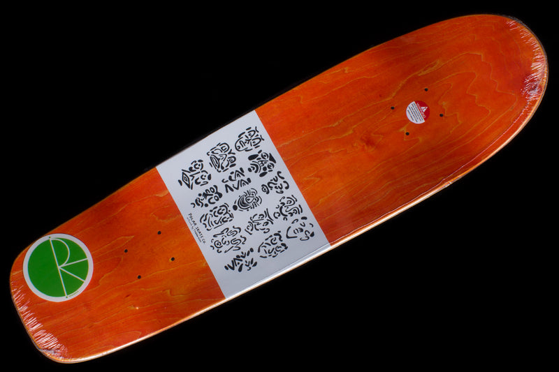 Shin Sanbongi Faces Deck Surf Shape