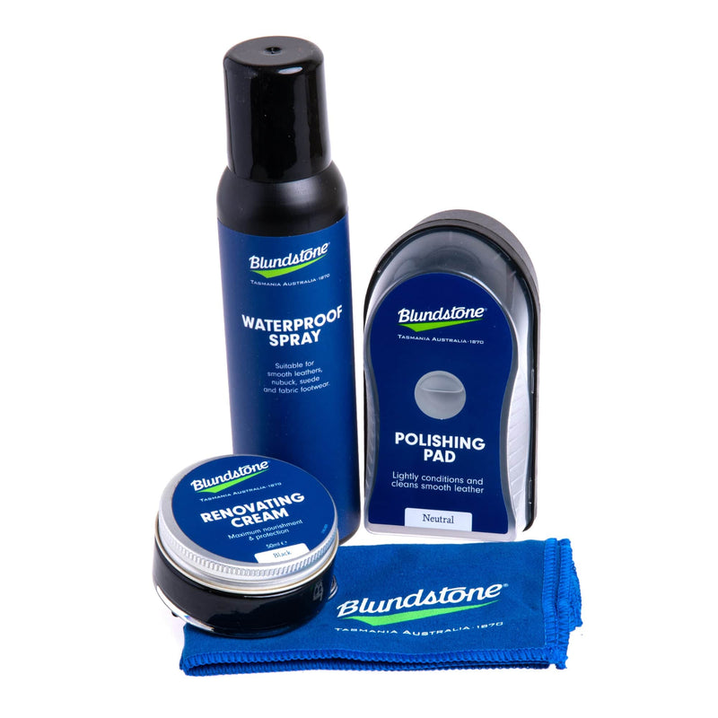 Shoe Care Kit - Rustic - DNA Footwear