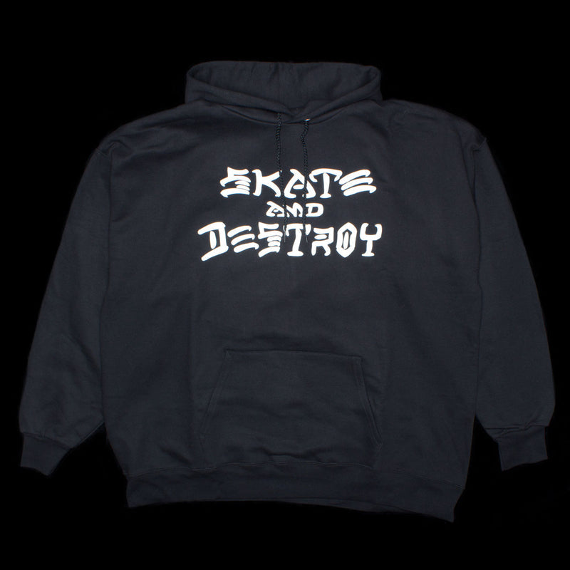 Thrasher Skate & Destroy Hoodie