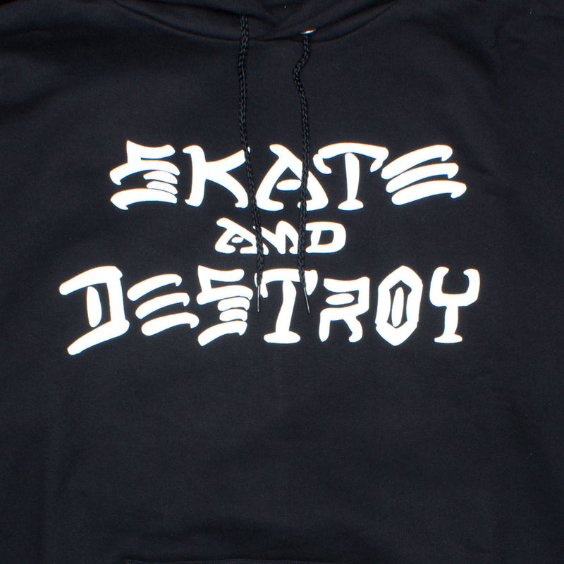 Skate & Destroy Hoodie