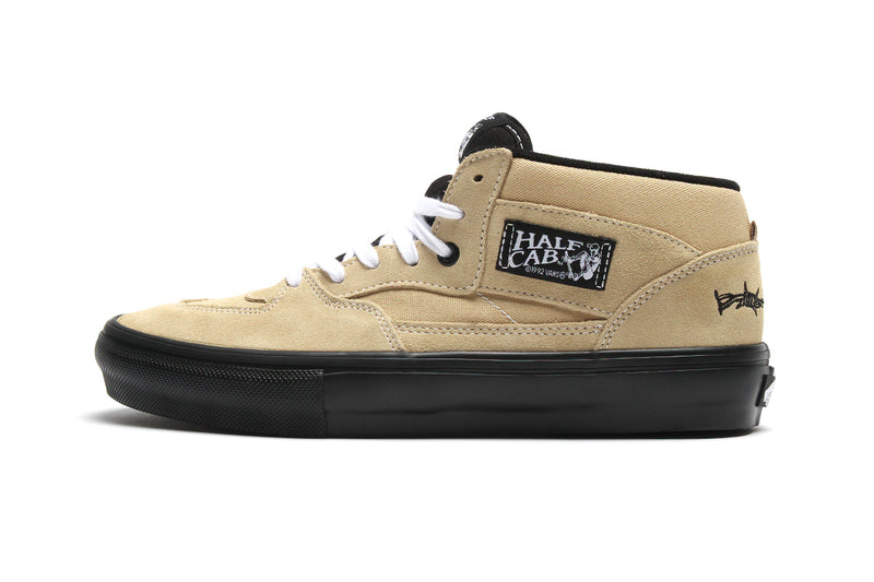 Vans Skate Half Cab Elijah Khaki / Black