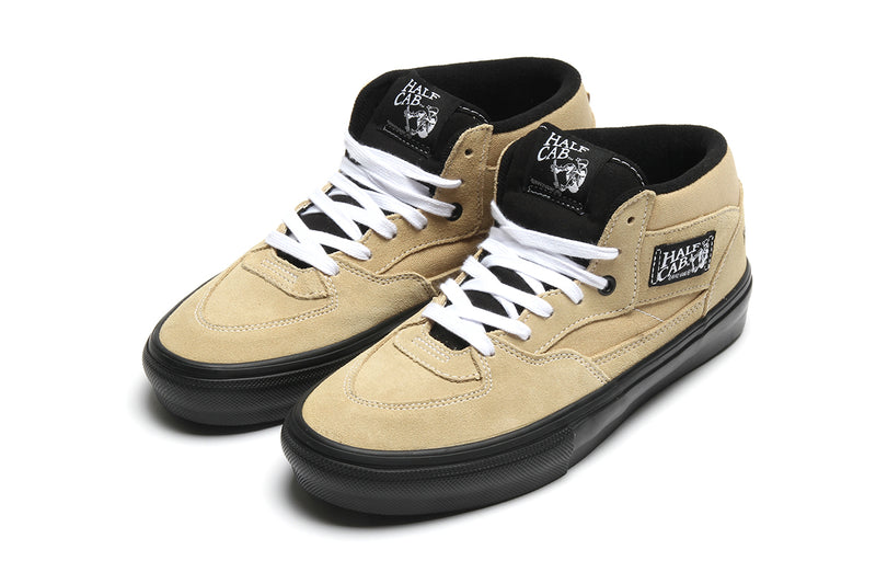 Vans Skate Half Cab Elijah Khaki / Black