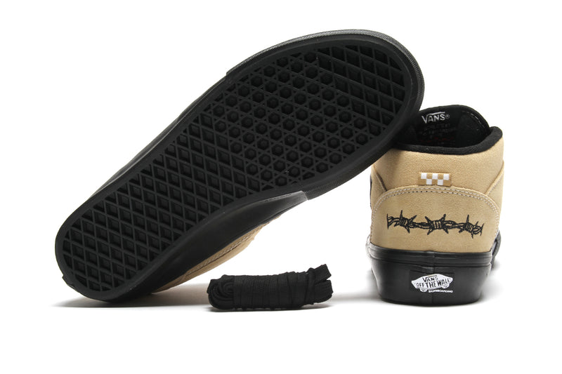 Vans Skate Half Cab Elijah Khaki / Black