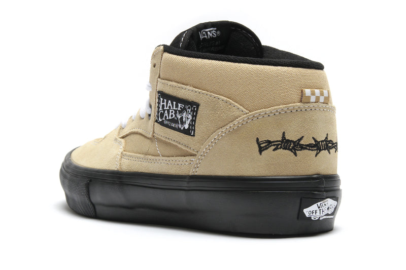 Vans Skate Half Cab Elijah Khaki / Black