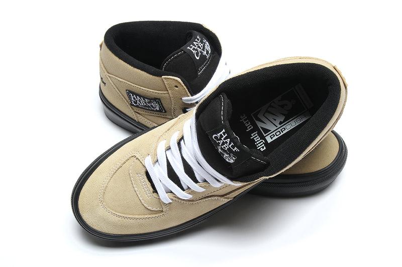 Vans Skate Half Cab Elijah Khaki / Black