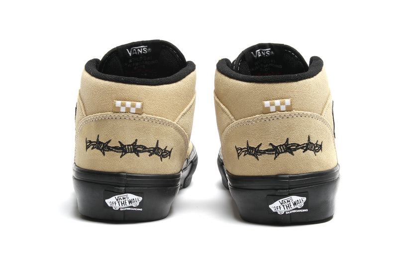 Vans Skate Half Cab Elijah Khaki / Black