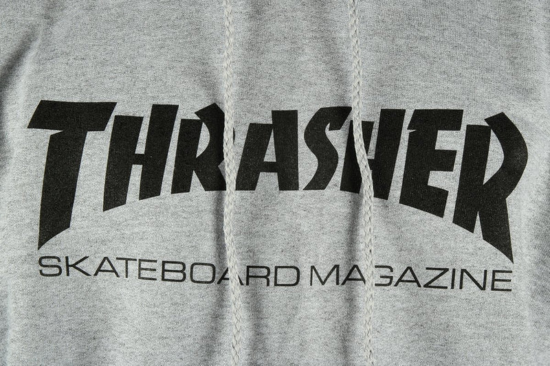 Skate Mag Hoodie