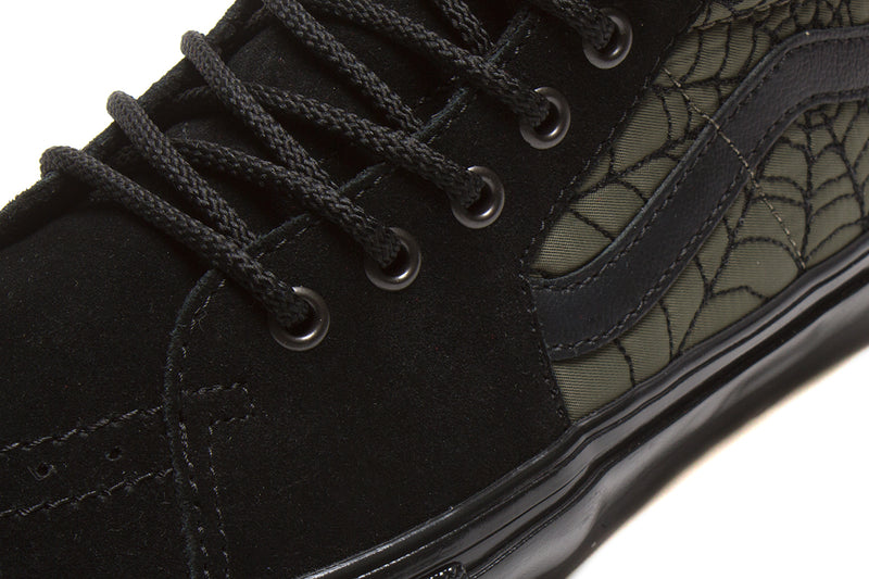 Skate Sk8-Hi (Ben Kadow)
