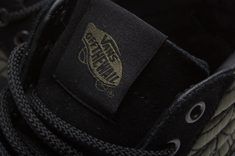 Skate Sk8-Hi (Ben Kadow)