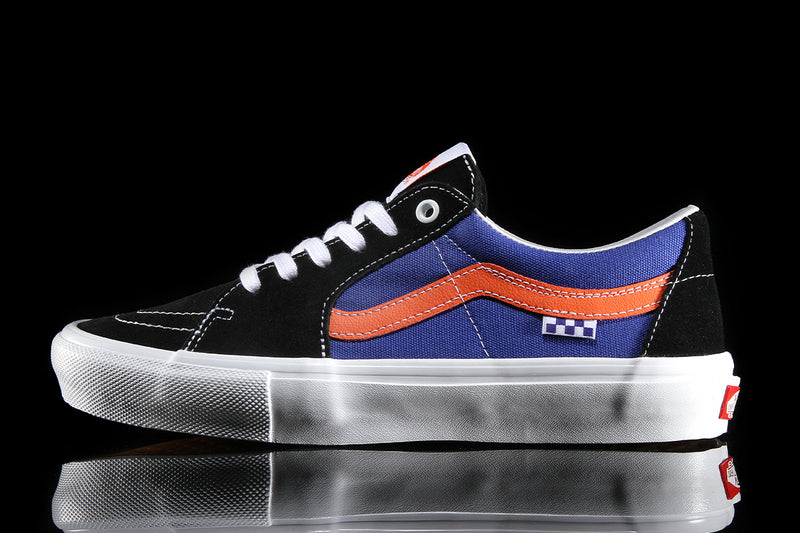 Vans Skate SK8-Low Blue / Orange