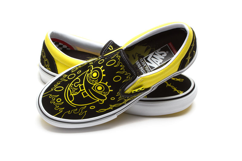 Skate Slip-On (Spongebob)